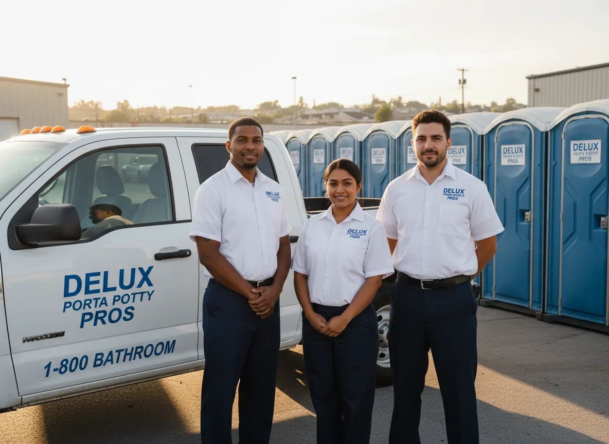 Long-Term Portable Toilet Rental company in Earlsboro, OK