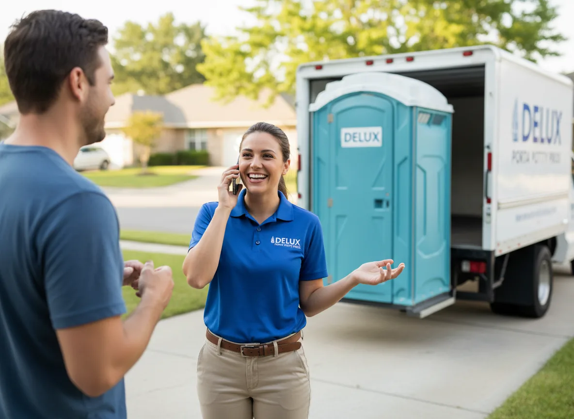 Long-Term Portable Toilet Rental Earlsboro, OK FAQs